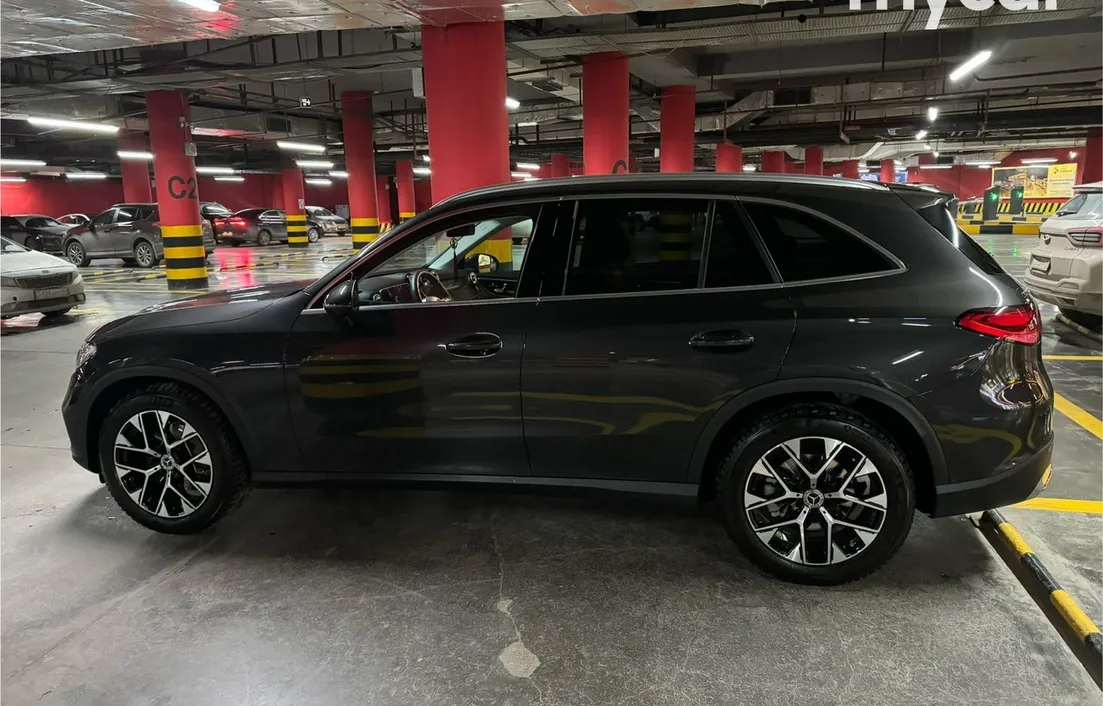 Mercedes-Benz GLC-Класс 2024