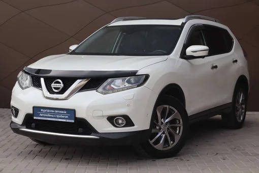фото Nissan X-Trail Новая за 7990000 тенге