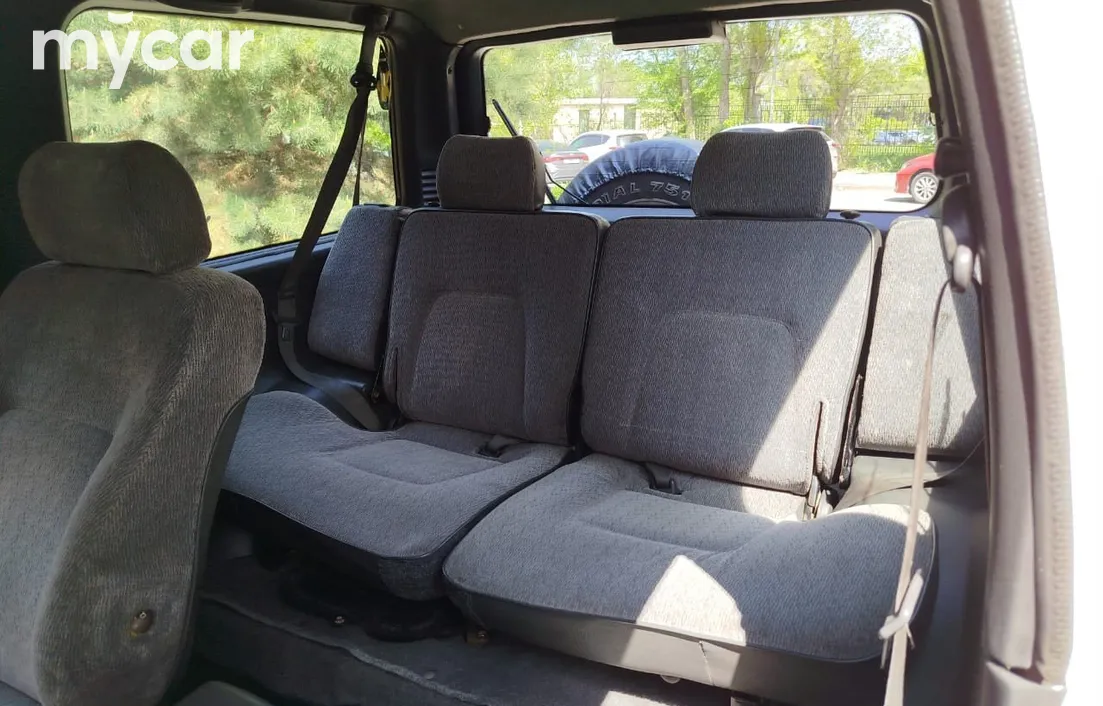 Mitsubishi Pajero 1995