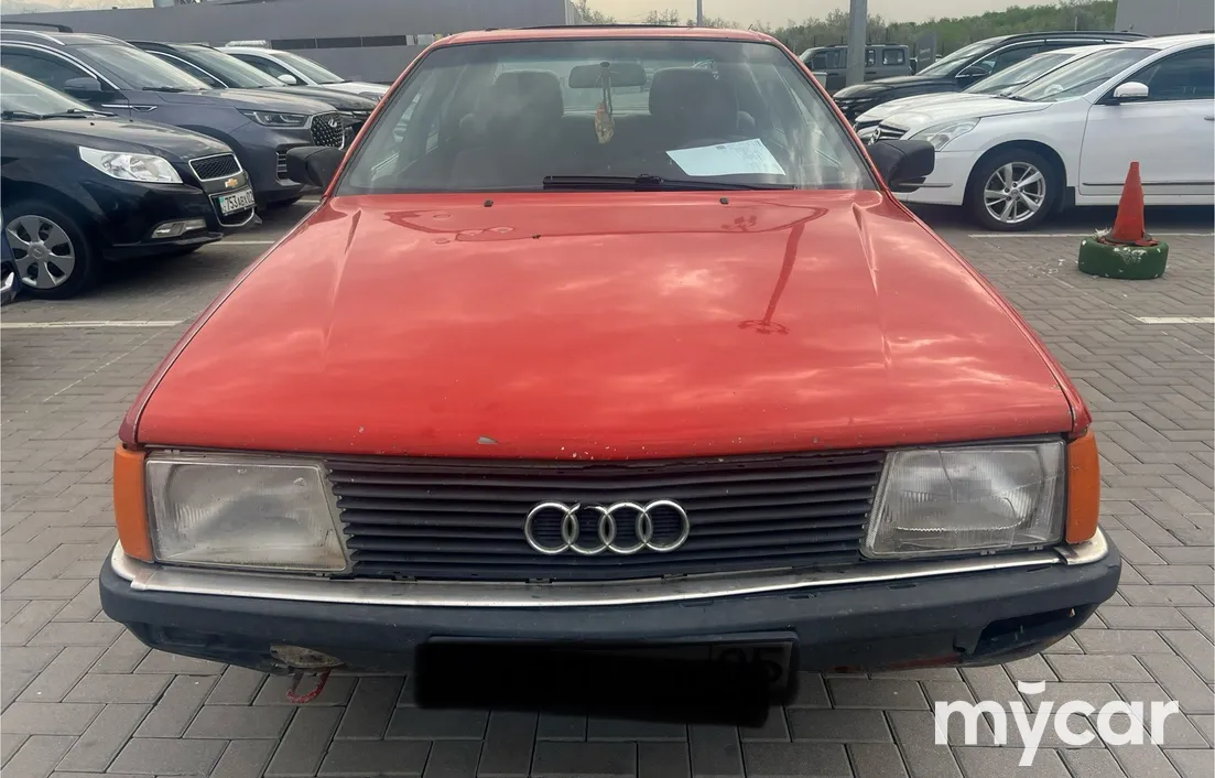 Audi 100 1989