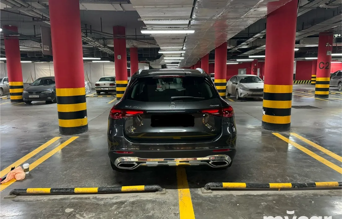 Mercedes-Benz GLC-Класс 2024