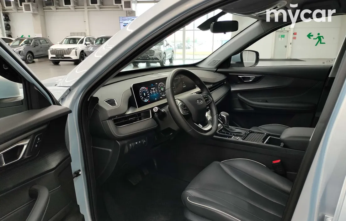 Chery Tiggo 4 2024