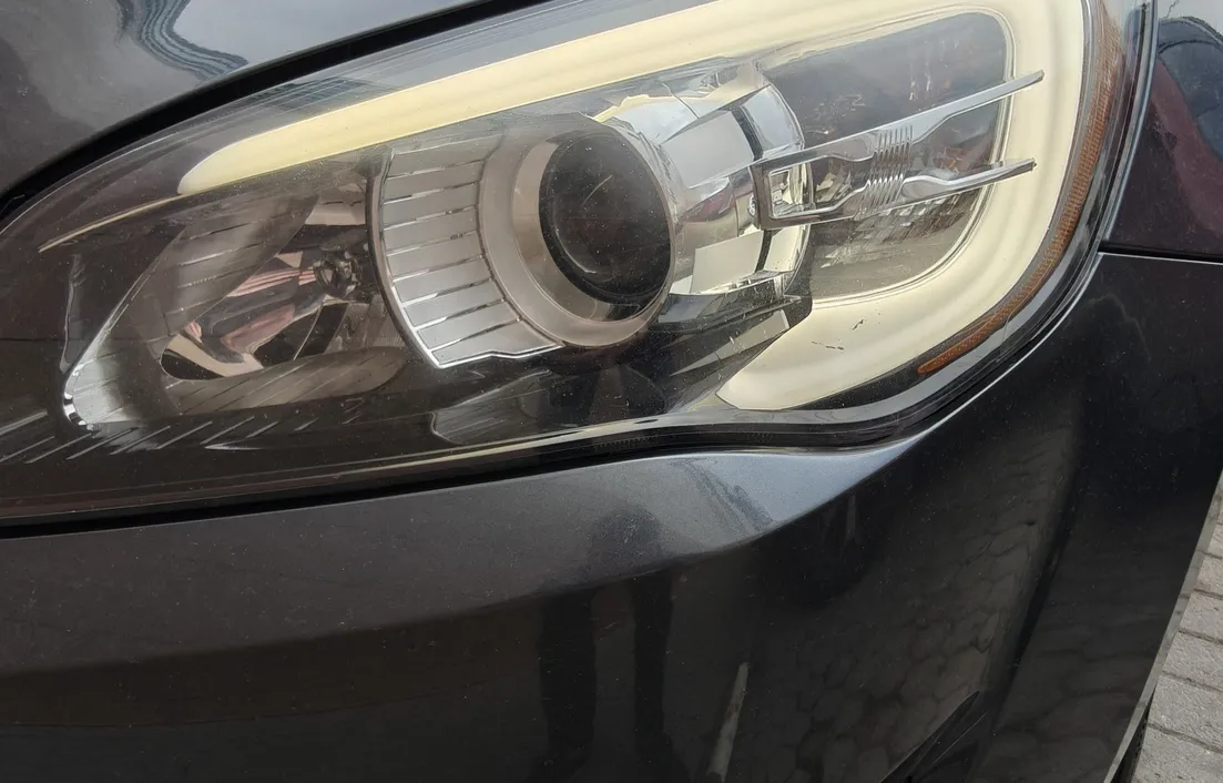 Kia K7 2012