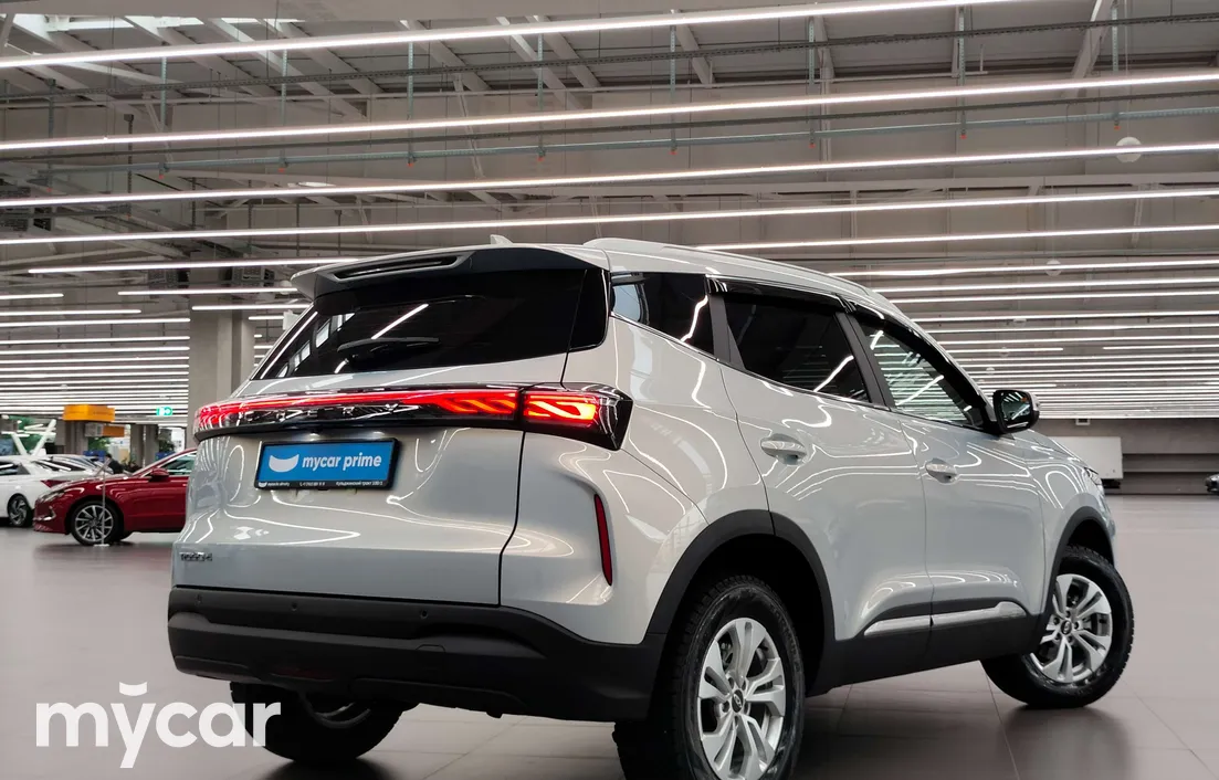 Chery Tiggo 4 2024