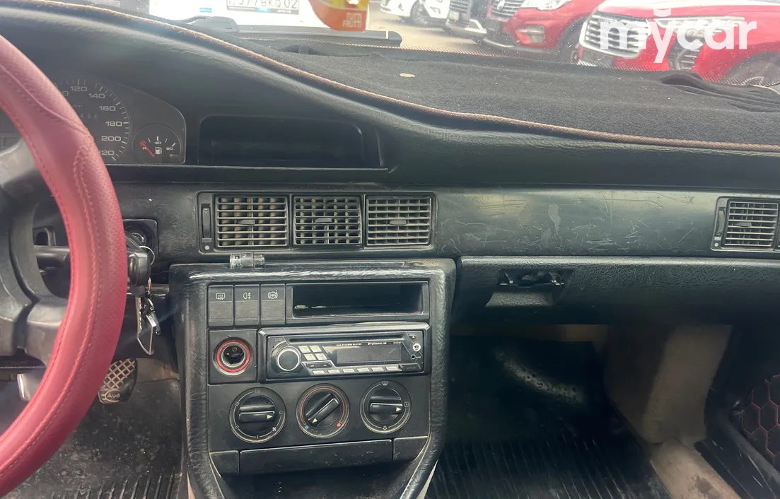 Audi 100 1989
