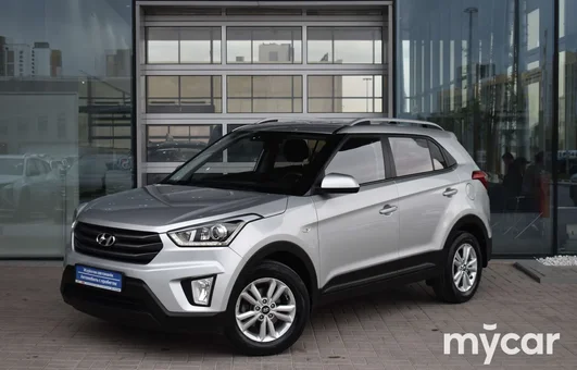 фото Hyundai Creta Новая за 7990000 тенге