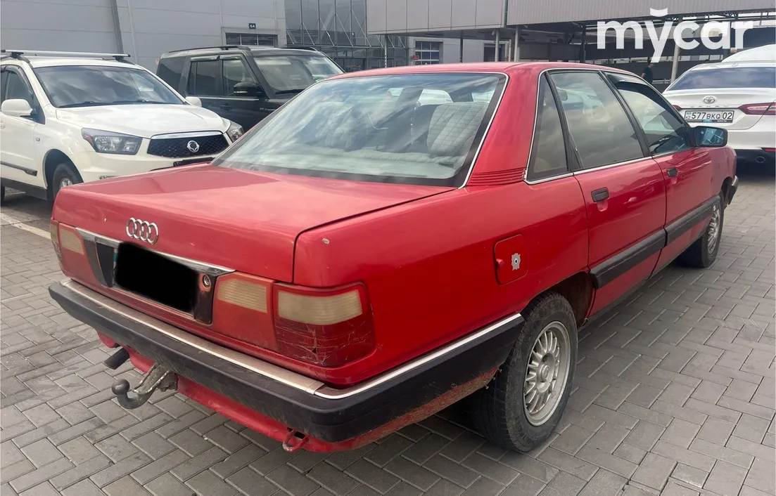 Audi 100 1989