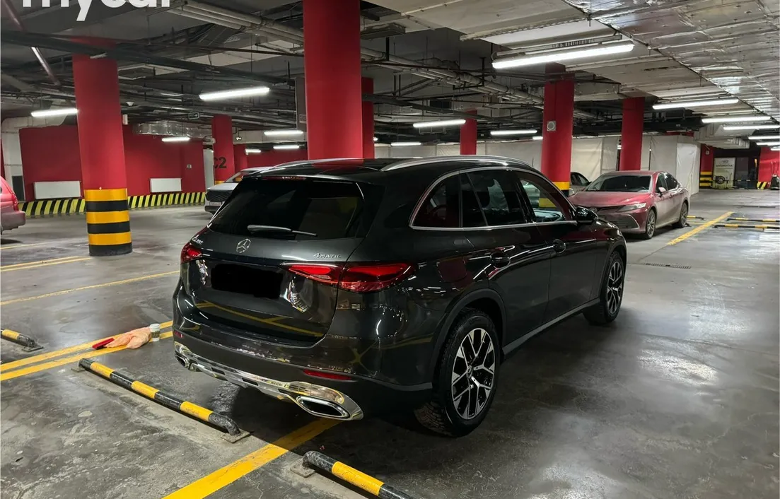 Mercedes-Benz GLC-Класс 2024