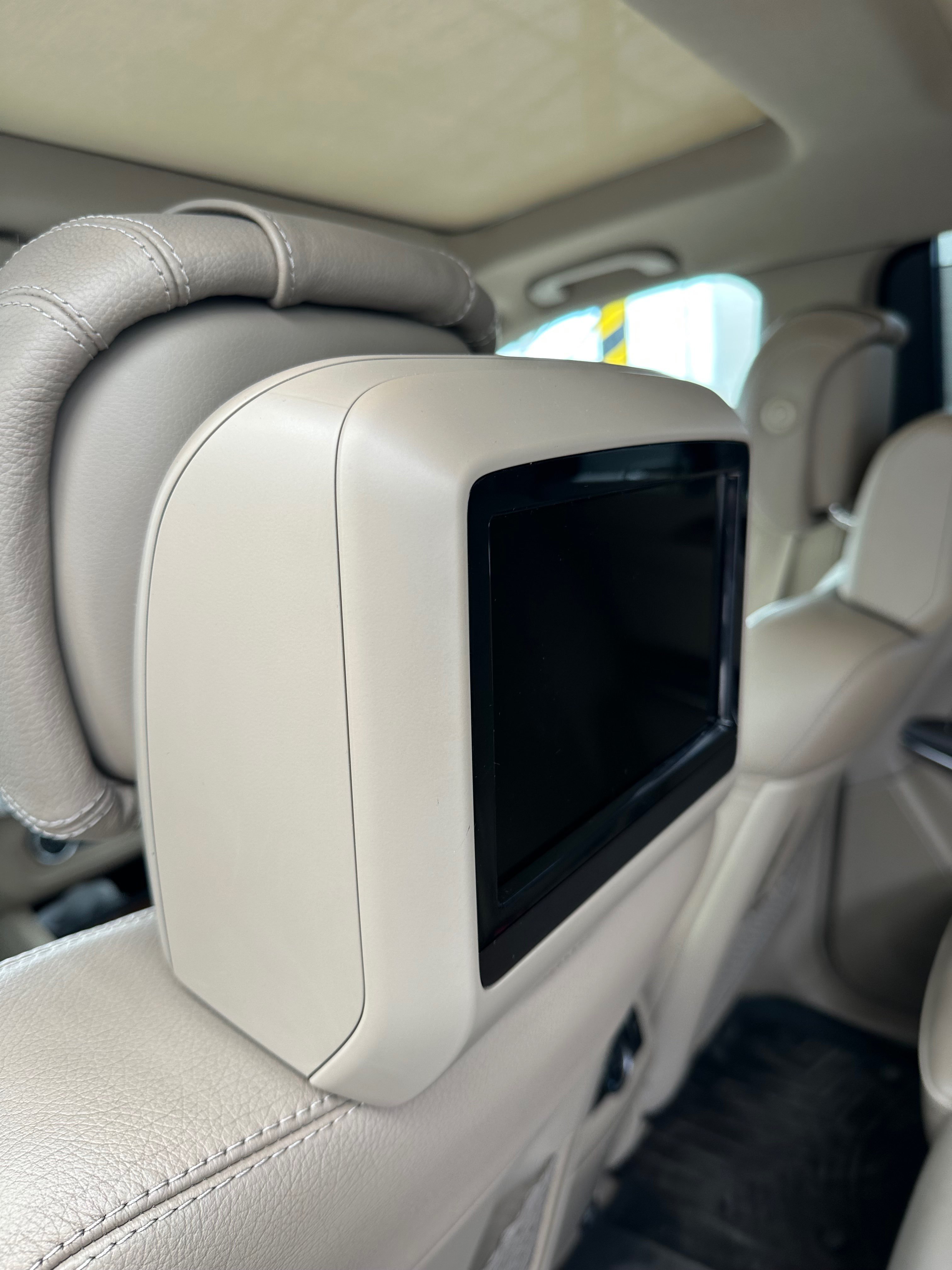 Mercedes-Benz GL-Класс 2012