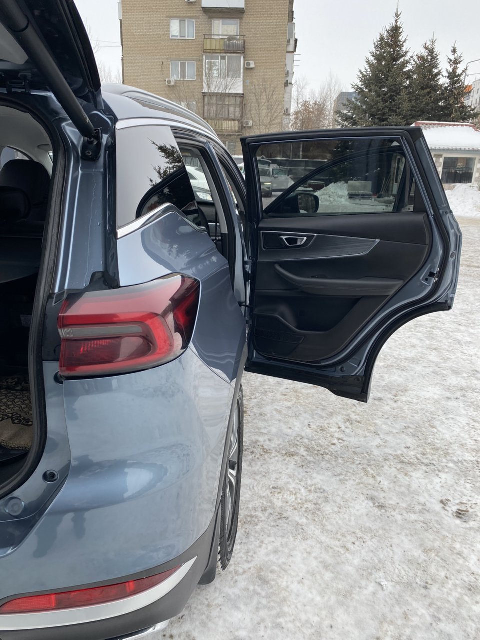 Chery Tiggo 7 Pro 2022