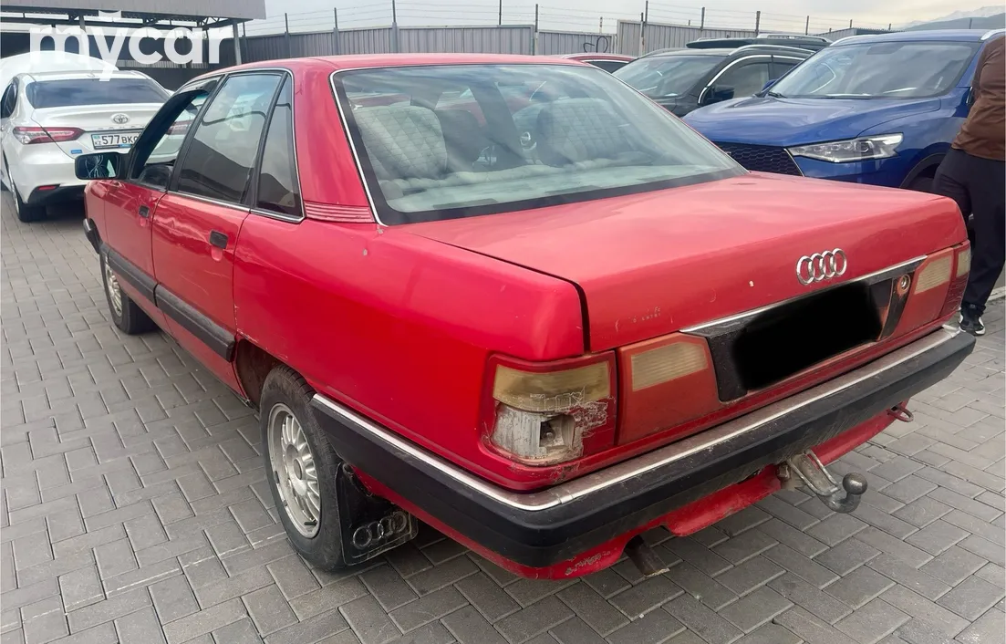 Audi 100 1989