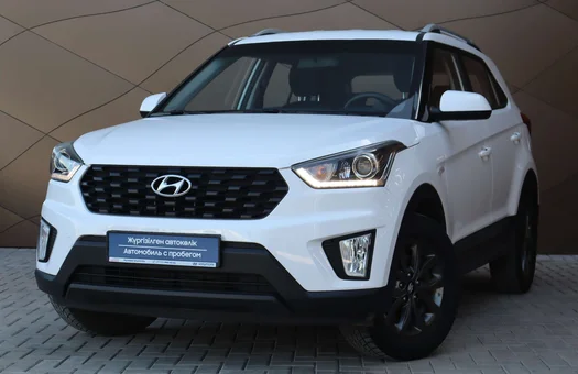 фото Hyundai Creta Новая за 7690000 тенге