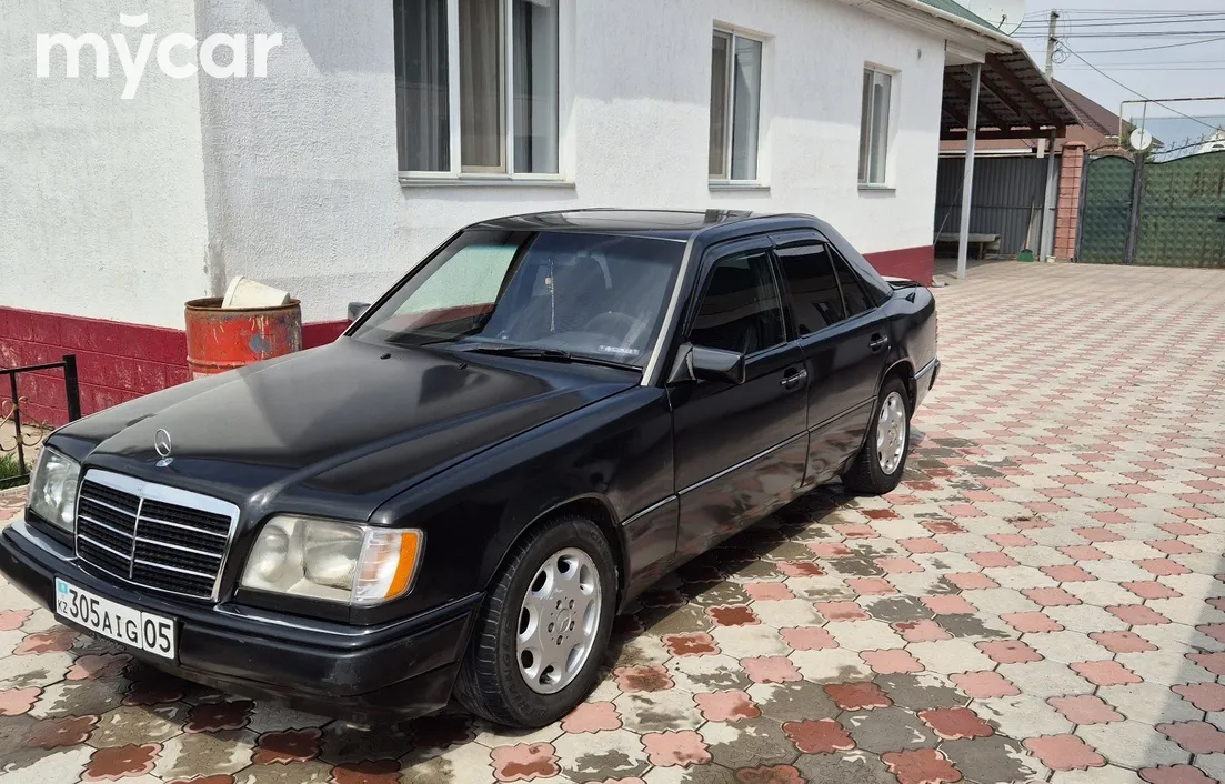 Mercedes-Benz E-Класс 1992