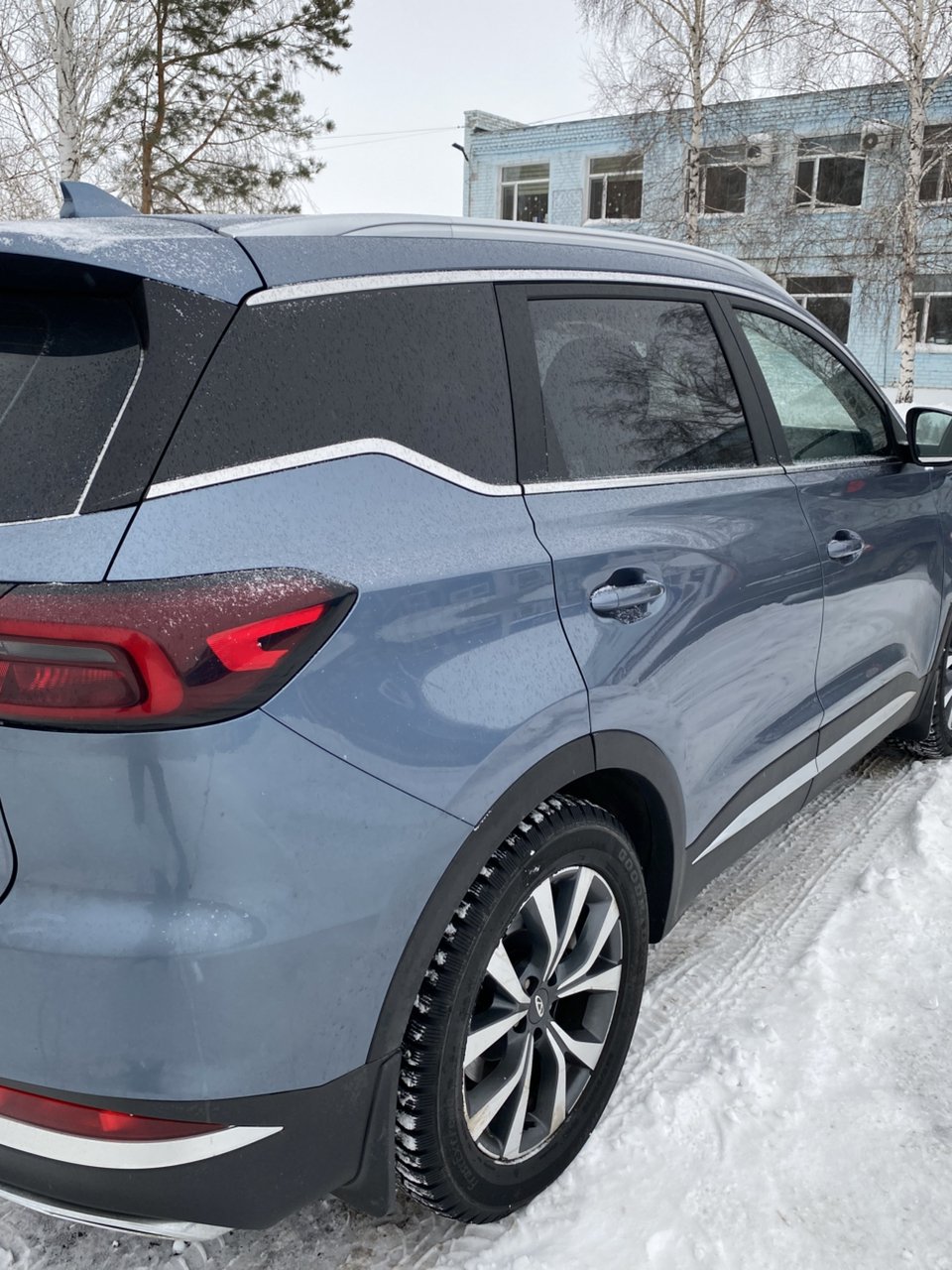 Chery Tiggo 7 Pro 2022