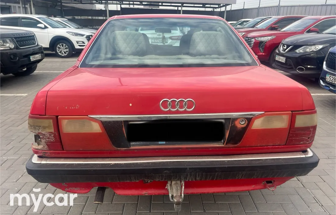 Audi 100 1989