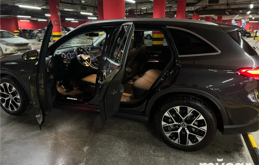 Mercedes-Benz GLC-Класс 2024