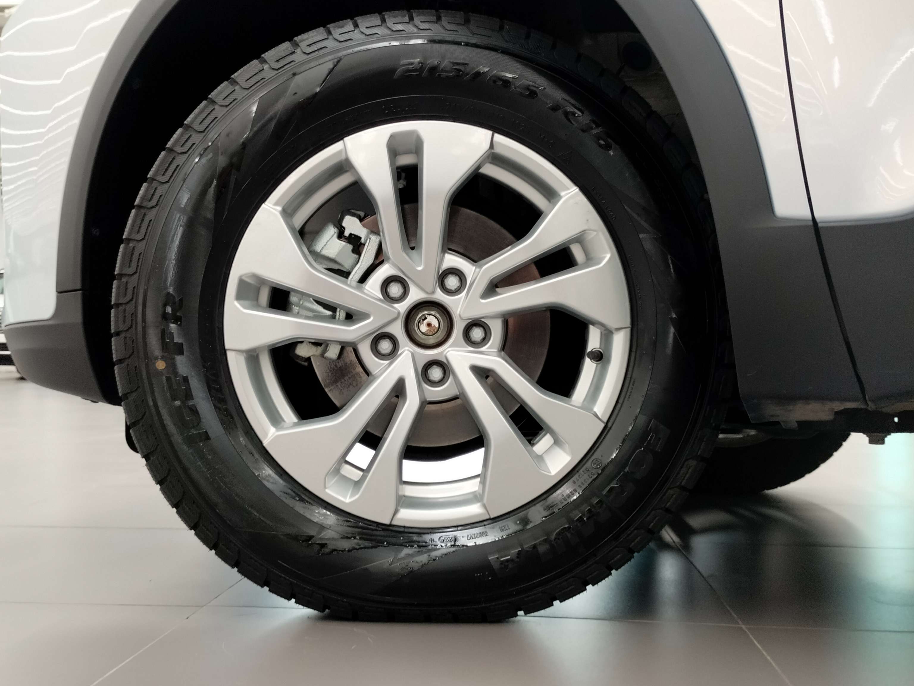 Chery Tiggo 4 2024