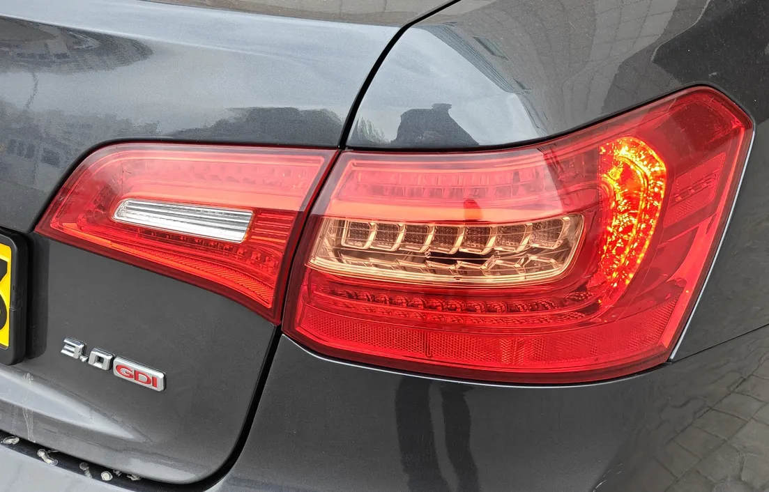 Kia K7 2012