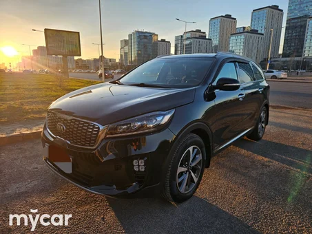 фото Kia Sorento Новая за 13000000 тенге