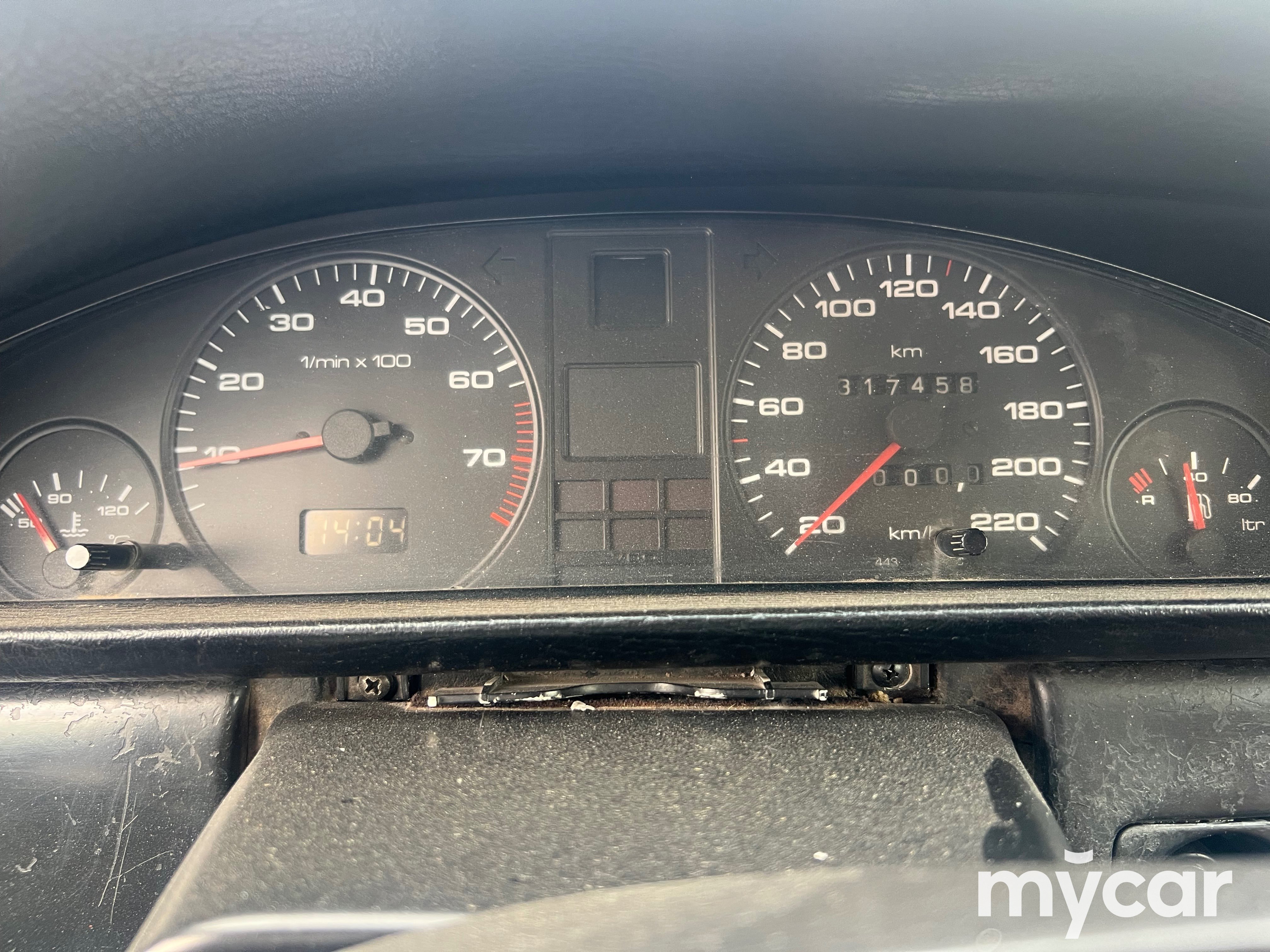 Audi 100 1989