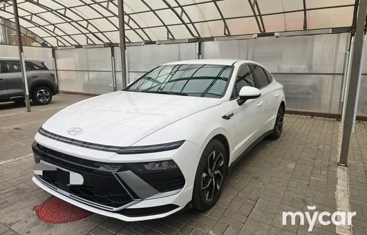 фото Hyundai Sonata Новая за 13000000 тенге