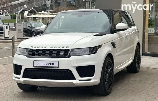 фото Land Rover Range Rover Sport Новая за 39800000 тенге