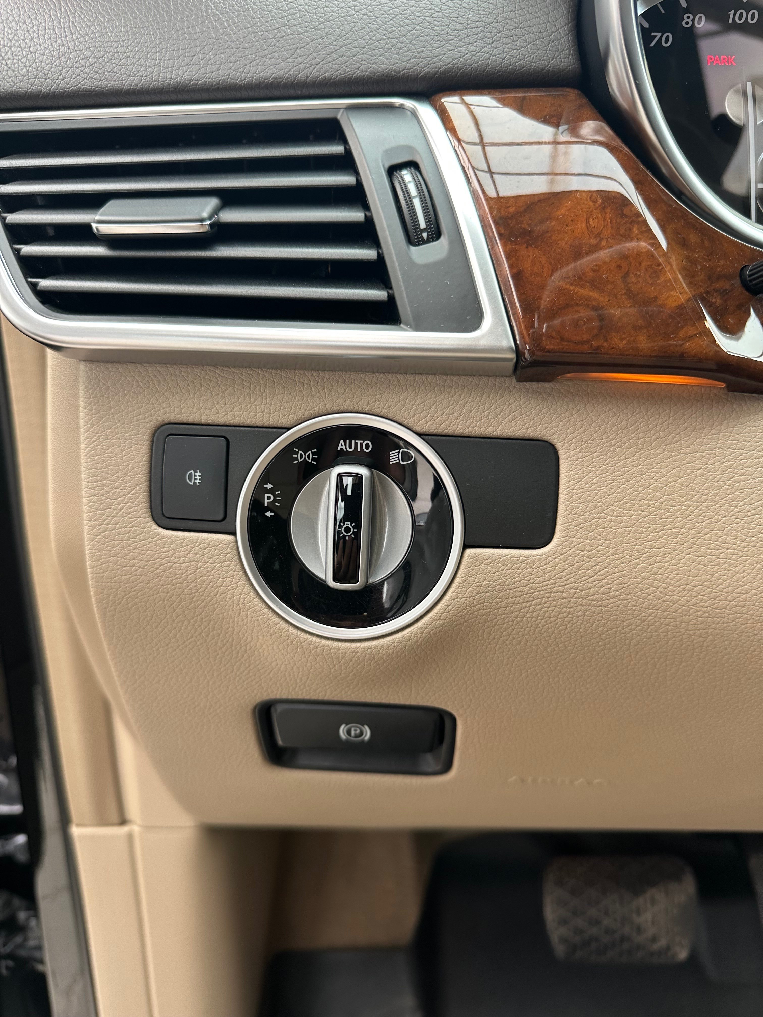 Mercedes-Benz GL-Класс 2012