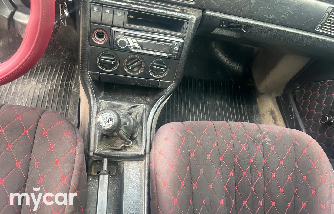 Audi 100 1989
