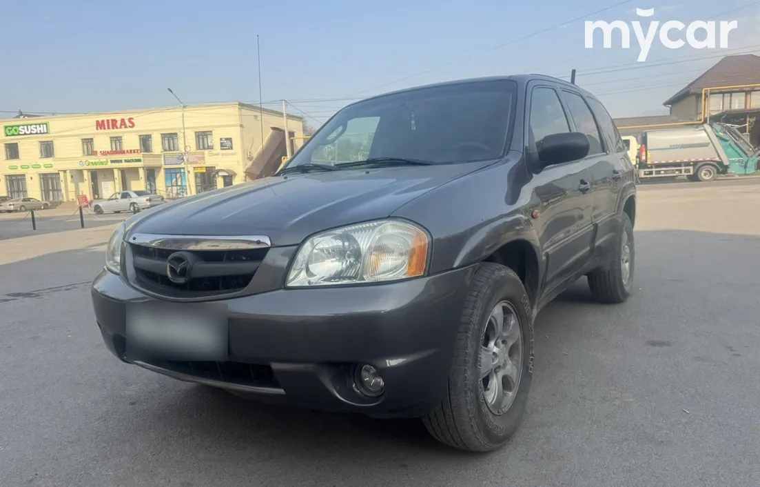 Mazda Tribute 2003