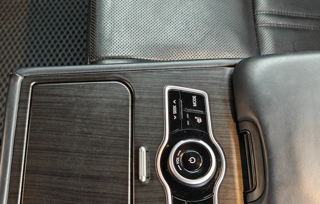 Kia K7 2012