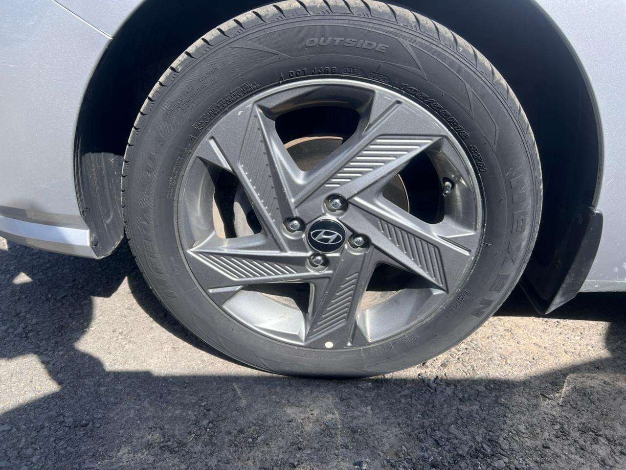Hyundai Accent 2021