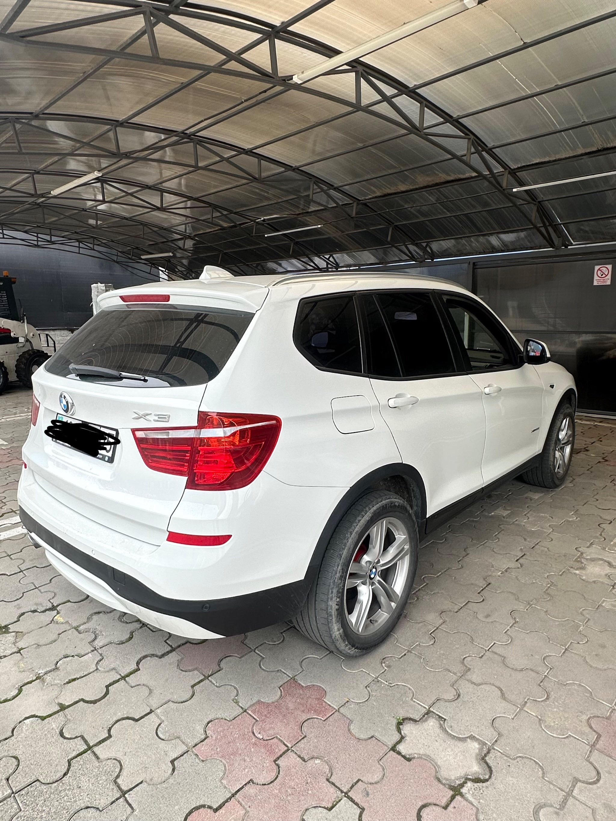 BMW X3 2014