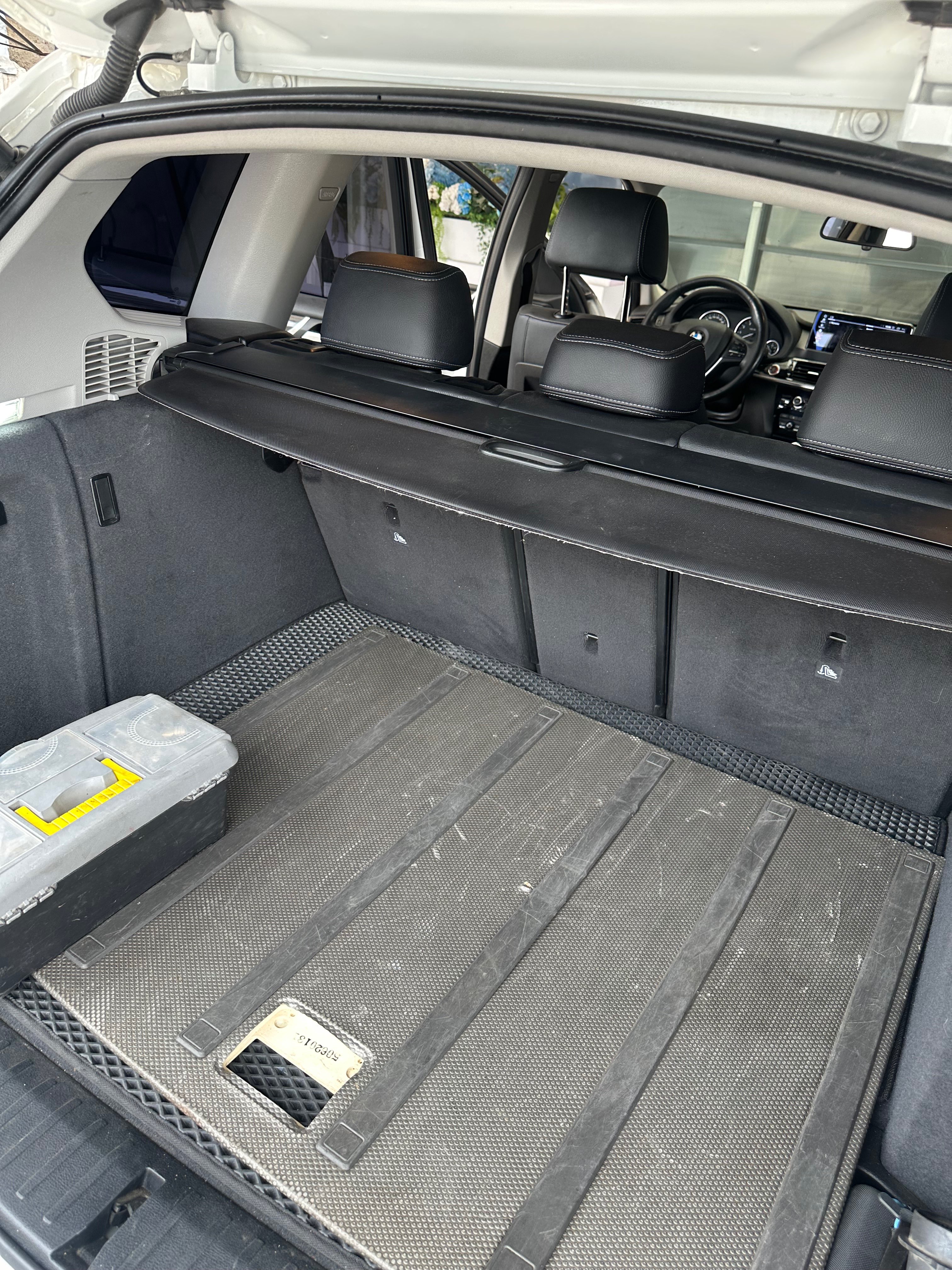 BMW X3 2014