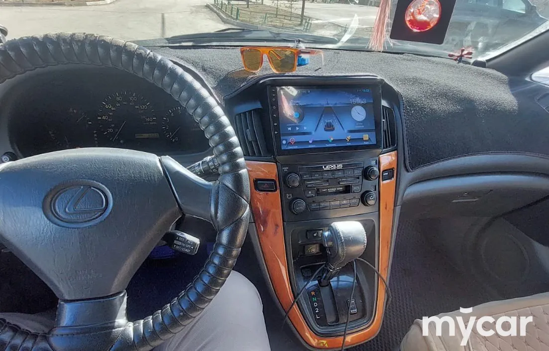 Lexus RX 1999