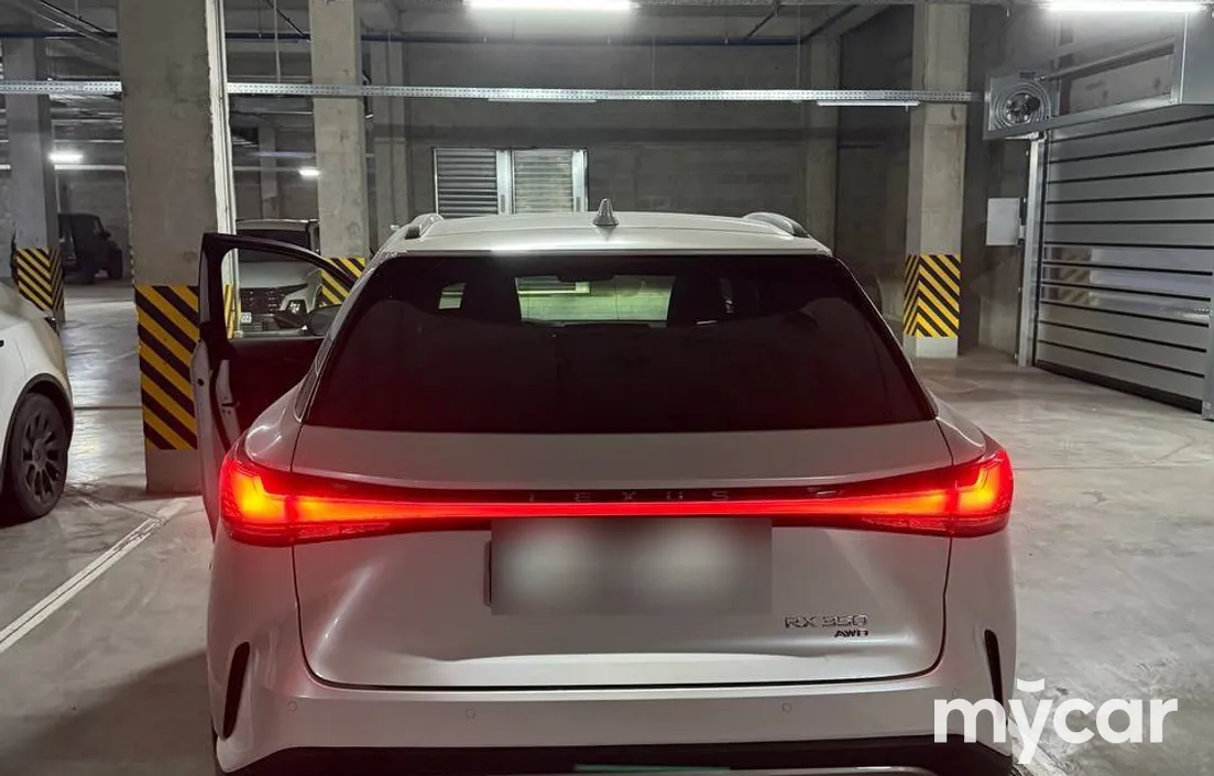 Lexus RX NEW 2023