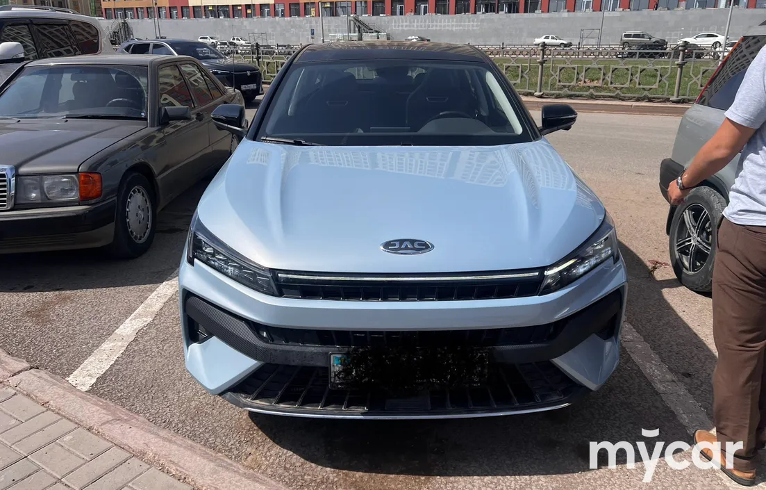 JAC J7 Plus 2024