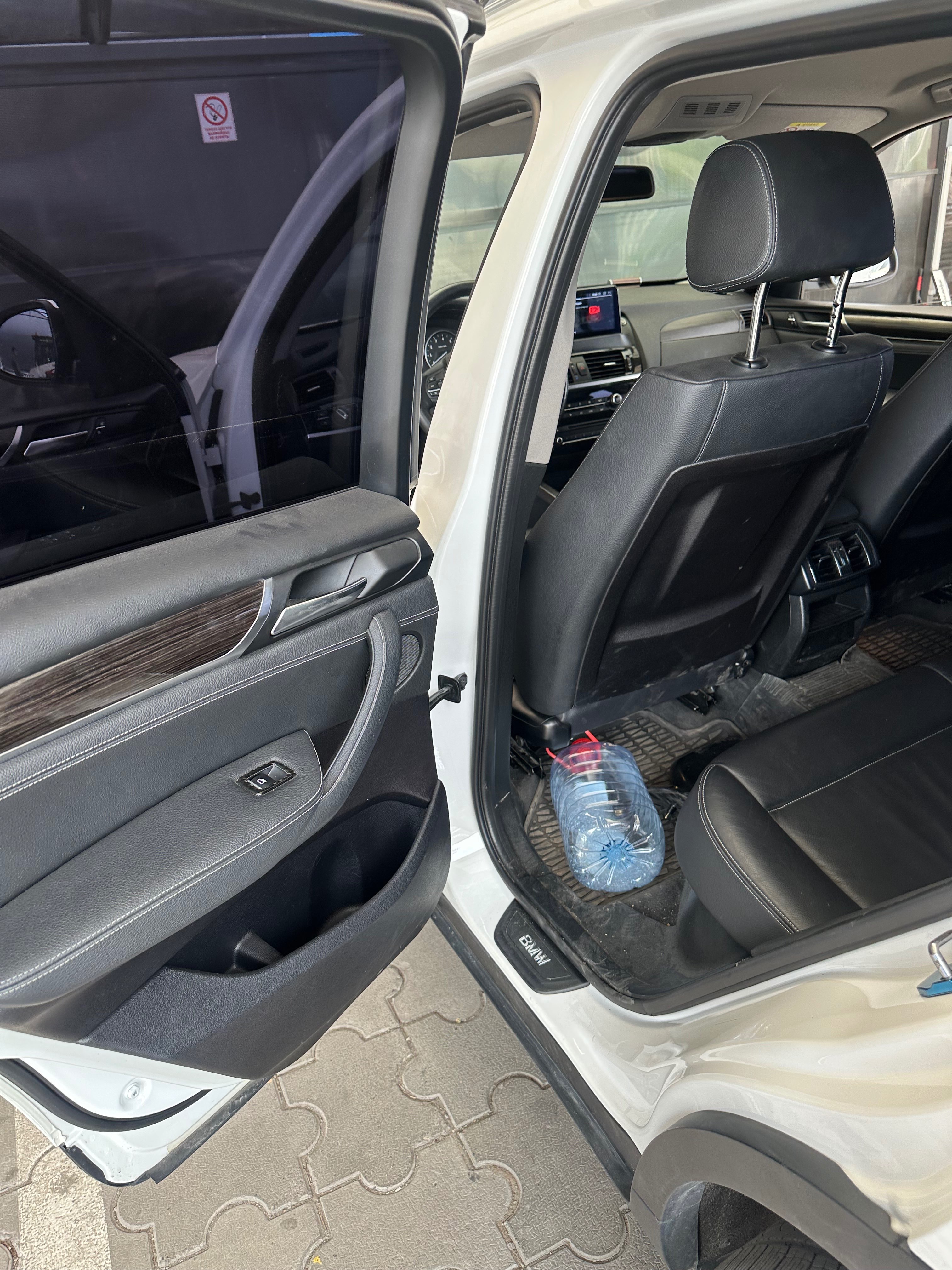 BMW X3 2014