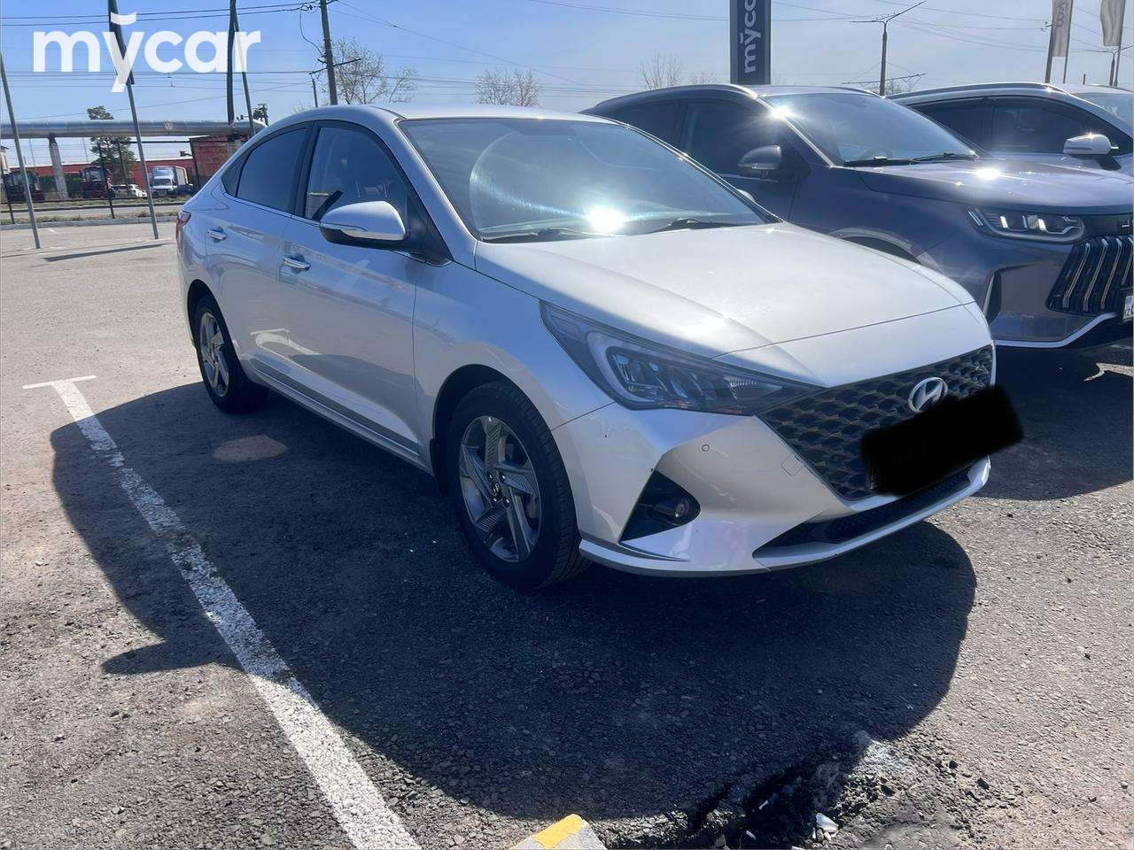 Hyundai Accent 2021