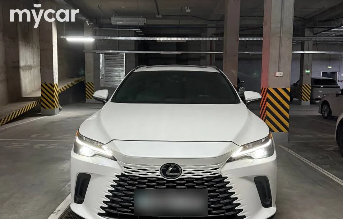 Lexus RX NEW 2023