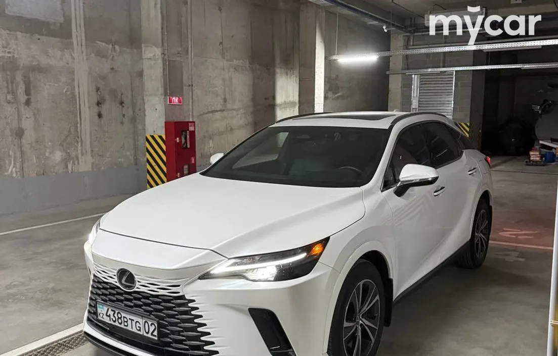 Lexus RX NEW 2023