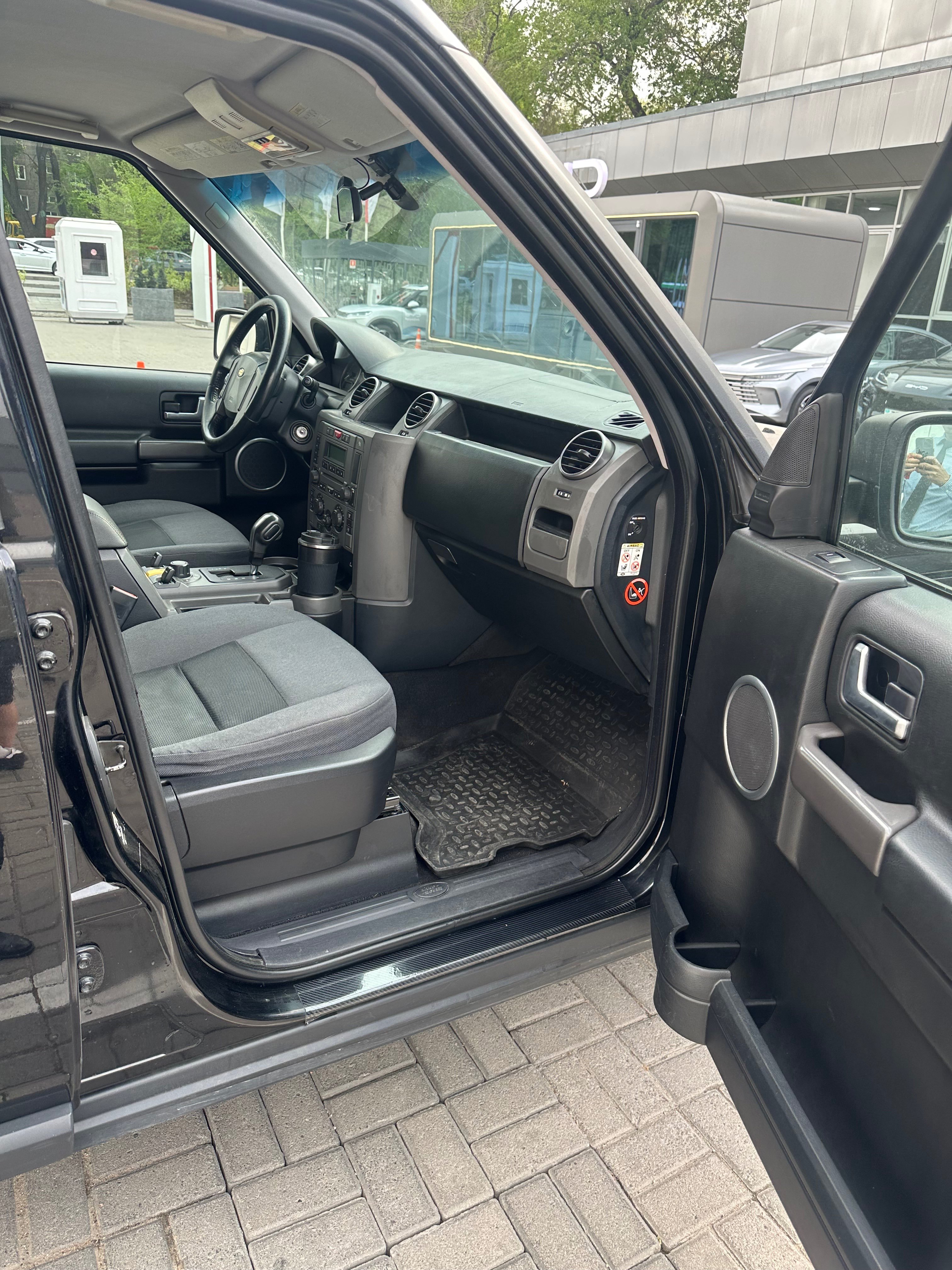 Land Rover Discovery 2006