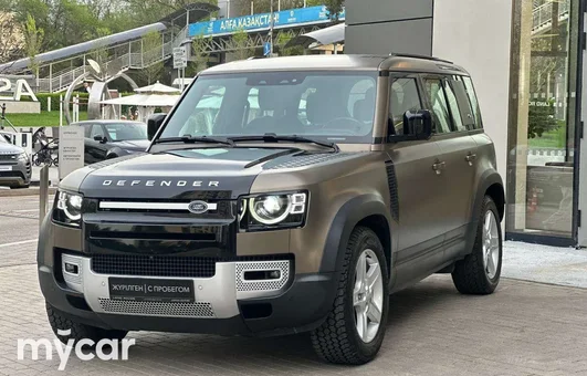 фото Land Rover Defender Новая за 36600000 тенге
