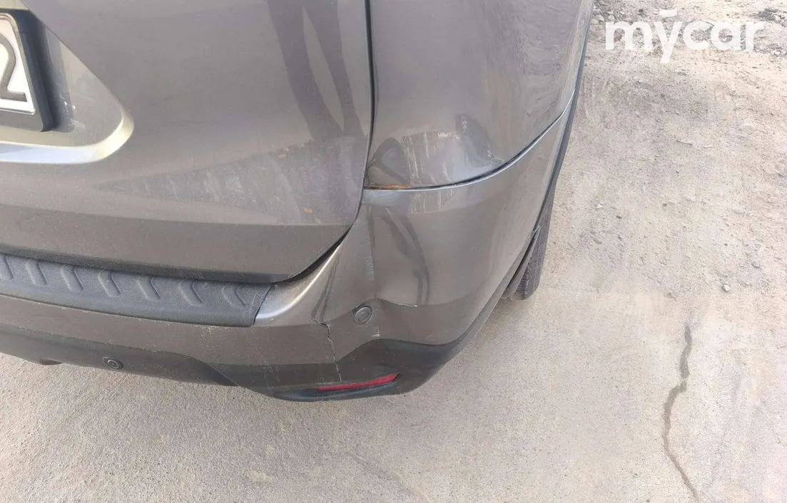 Nissan X-Trail 2015