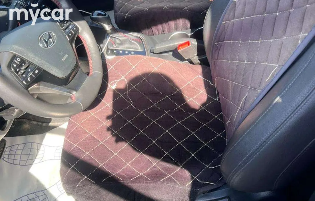 Hyundai Accent 2021