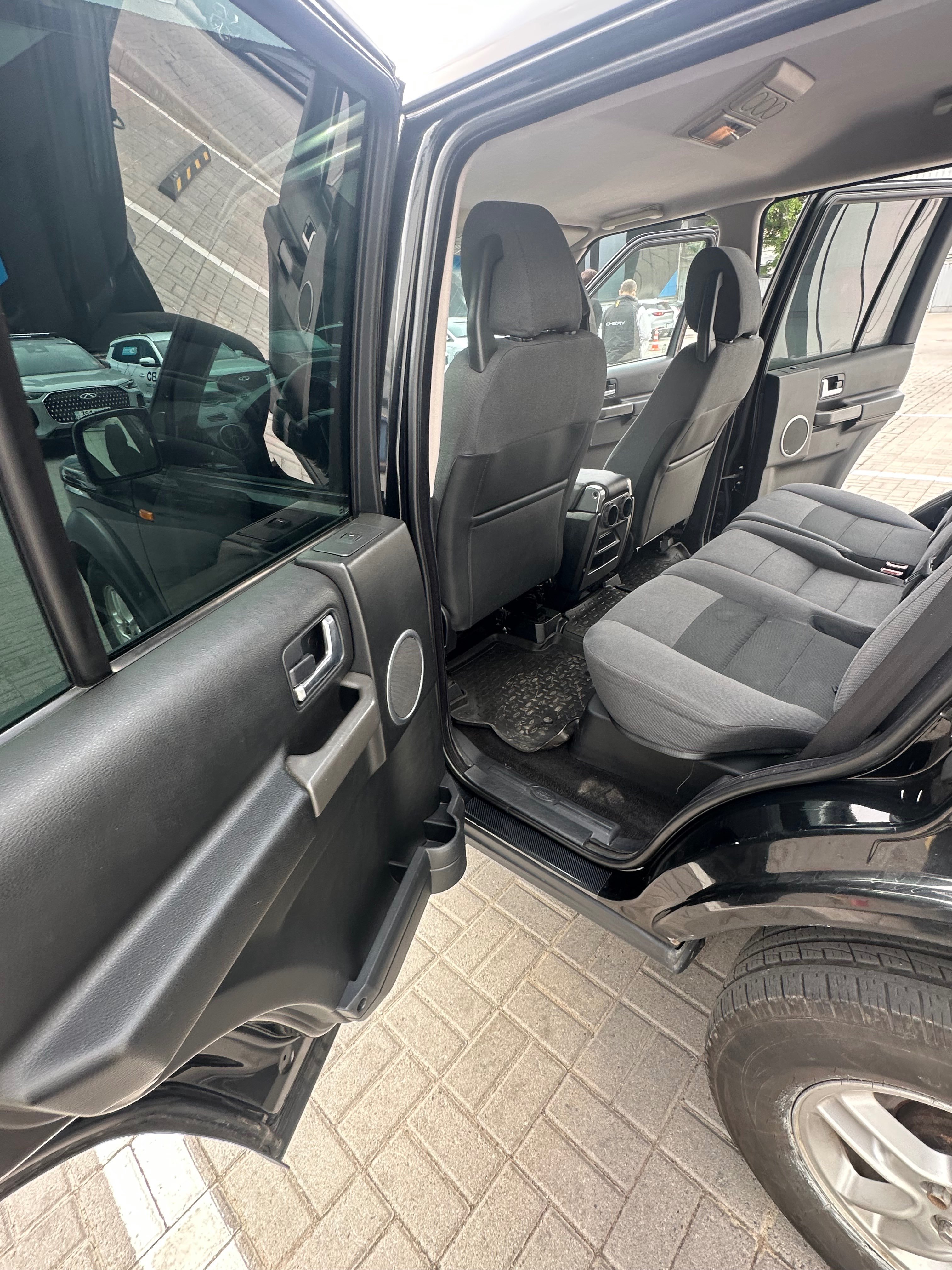 Land Rover Discovery 2006