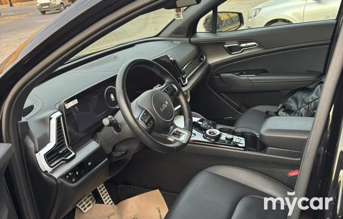 Kia Sportage 2023