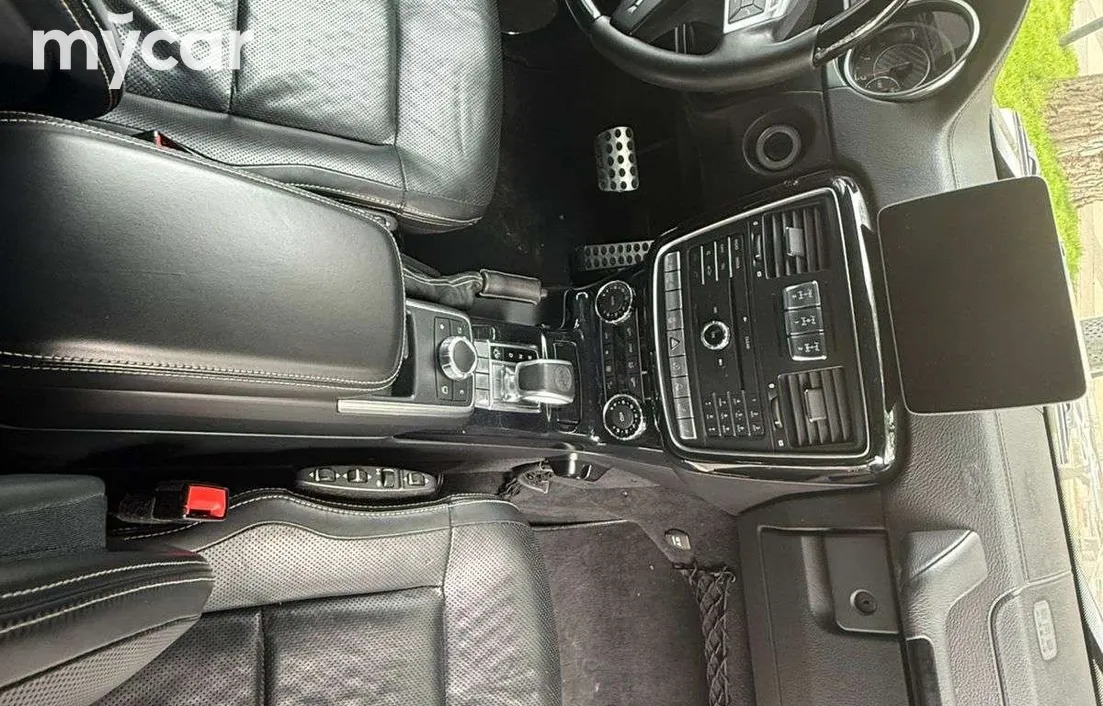 Mercedes-Benz G-Класс 2017