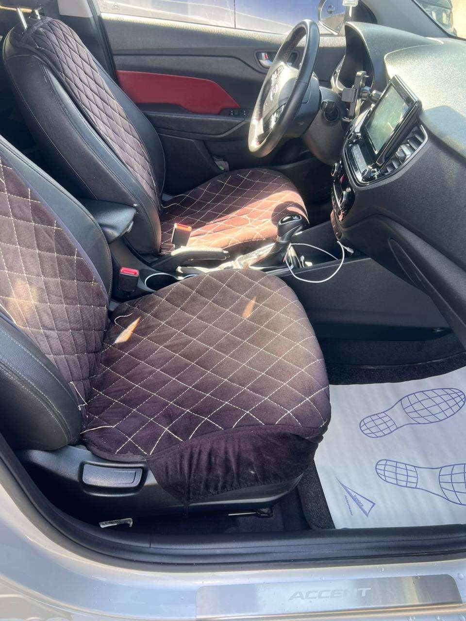 Hyundai Accent 2021