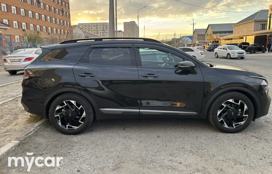 Kia Sportage 2023