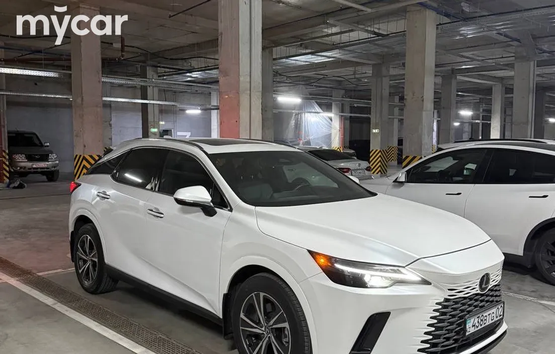 Lexus RX NEW 2023